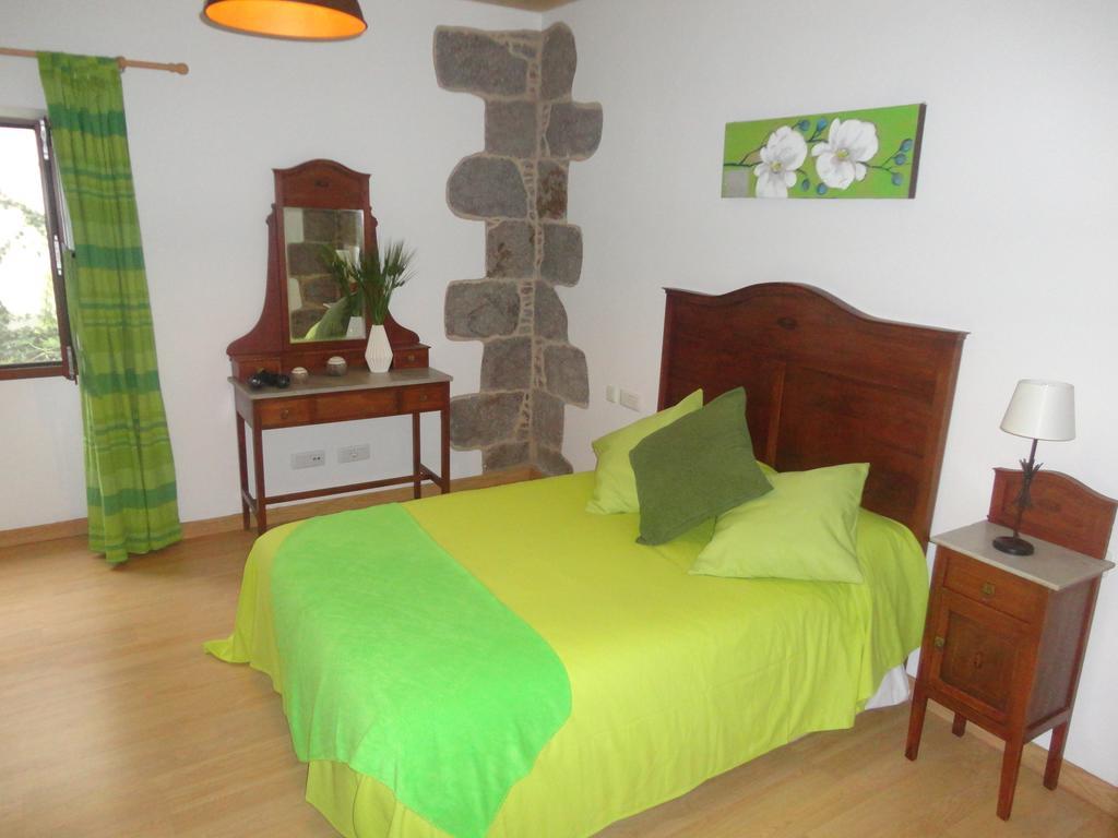 Villa Canaria Piscina Jacuzzi Jardin Santa Maria de Guia de Gran Canaria Экстерьер фото