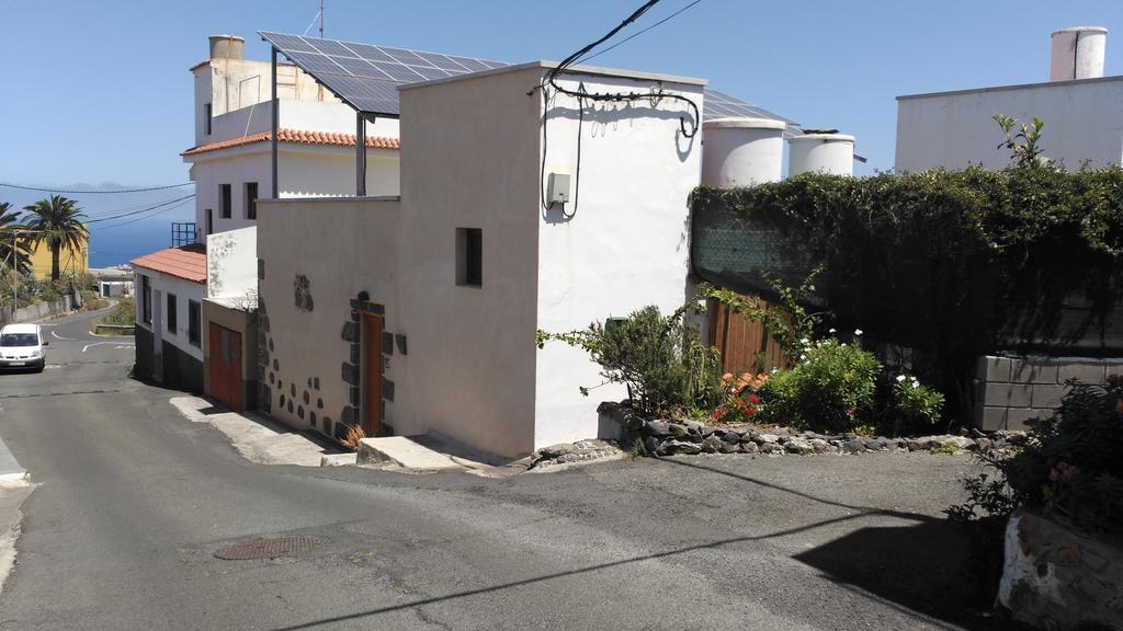 Villa Canaria Piscina Jacuzzi Jardin Santa Maria de Guia de Gran Canaria Экстерьер фото